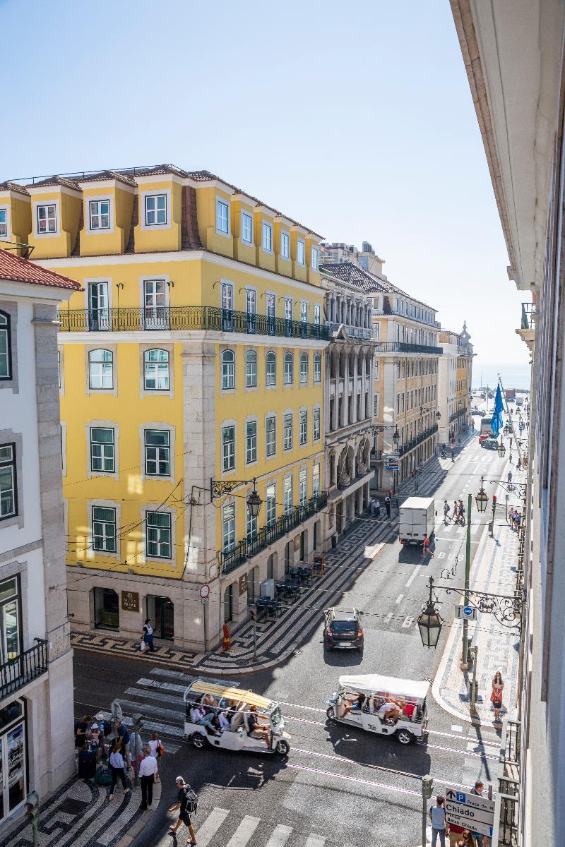 Hello Lisbon Baixa Chiado Apartments Exterior foto