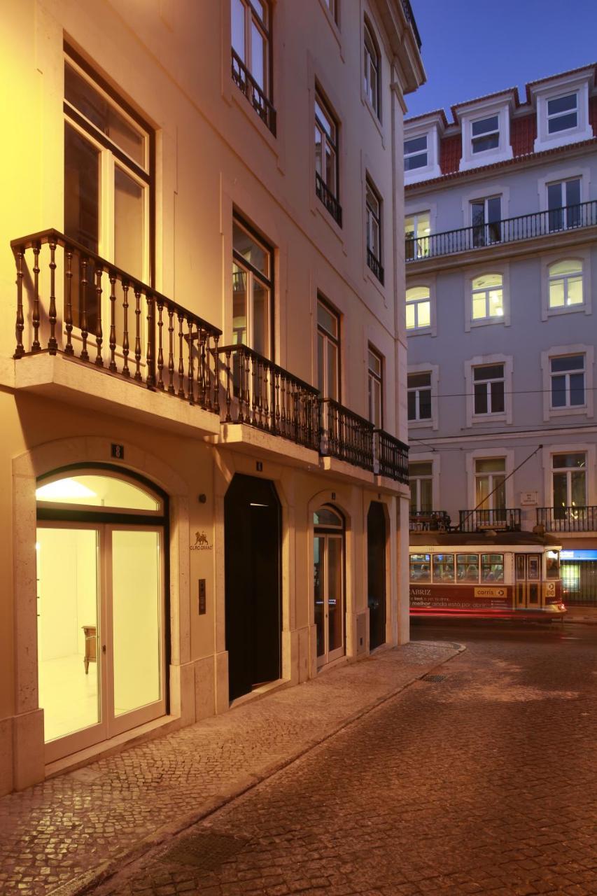 Hello Lisbon Baixa Chiado Apartments Exterior foto