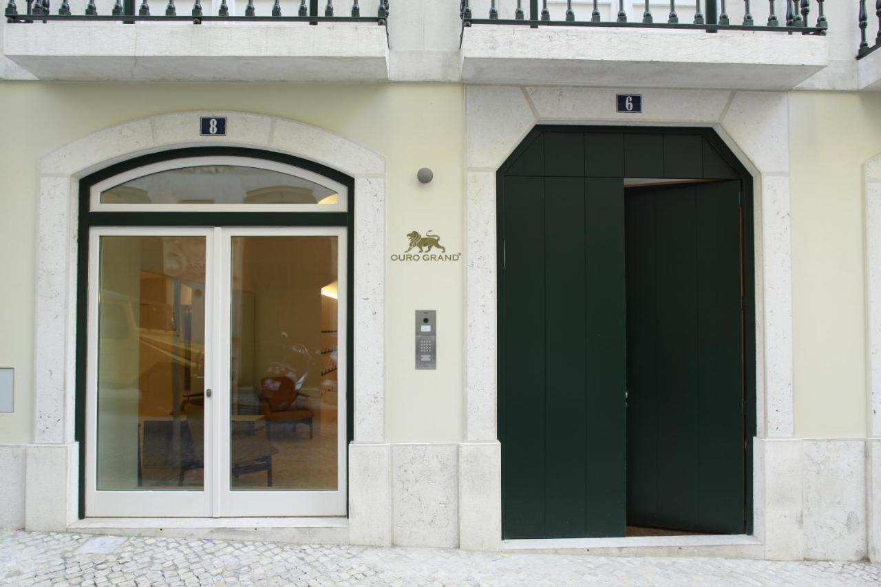 Hello Lisbon Baixa Chiado Apartments Exterior foto