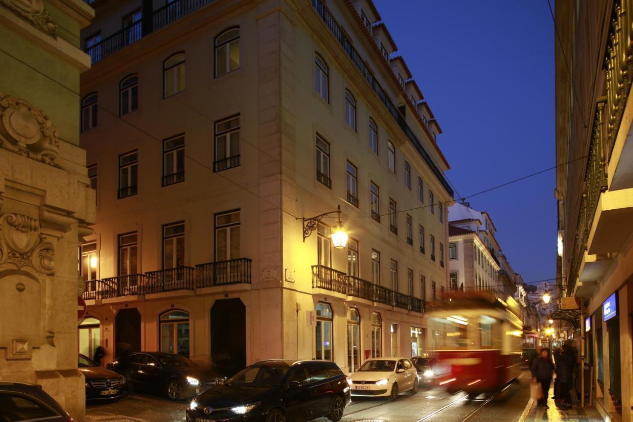 Hello Lisbon Baixa Chiado Apartments Exterior foto