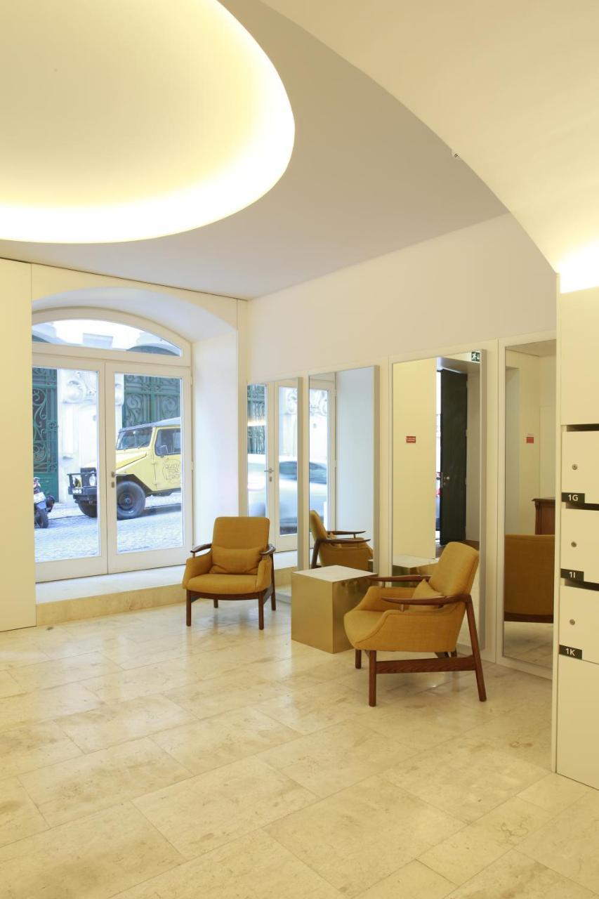 Hello Lisbon Baixa Chiado Apartments Exterior foto