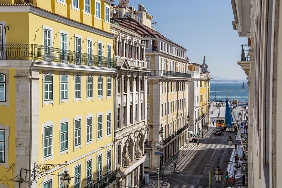 Hello Lisbon Baixa Chiado Apartments Exterior foto
